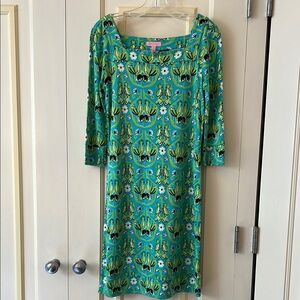 Classic Lilly Pulitzer dress